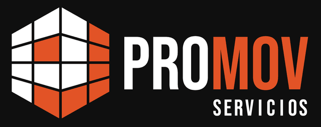 PROMOV Industrial Logo